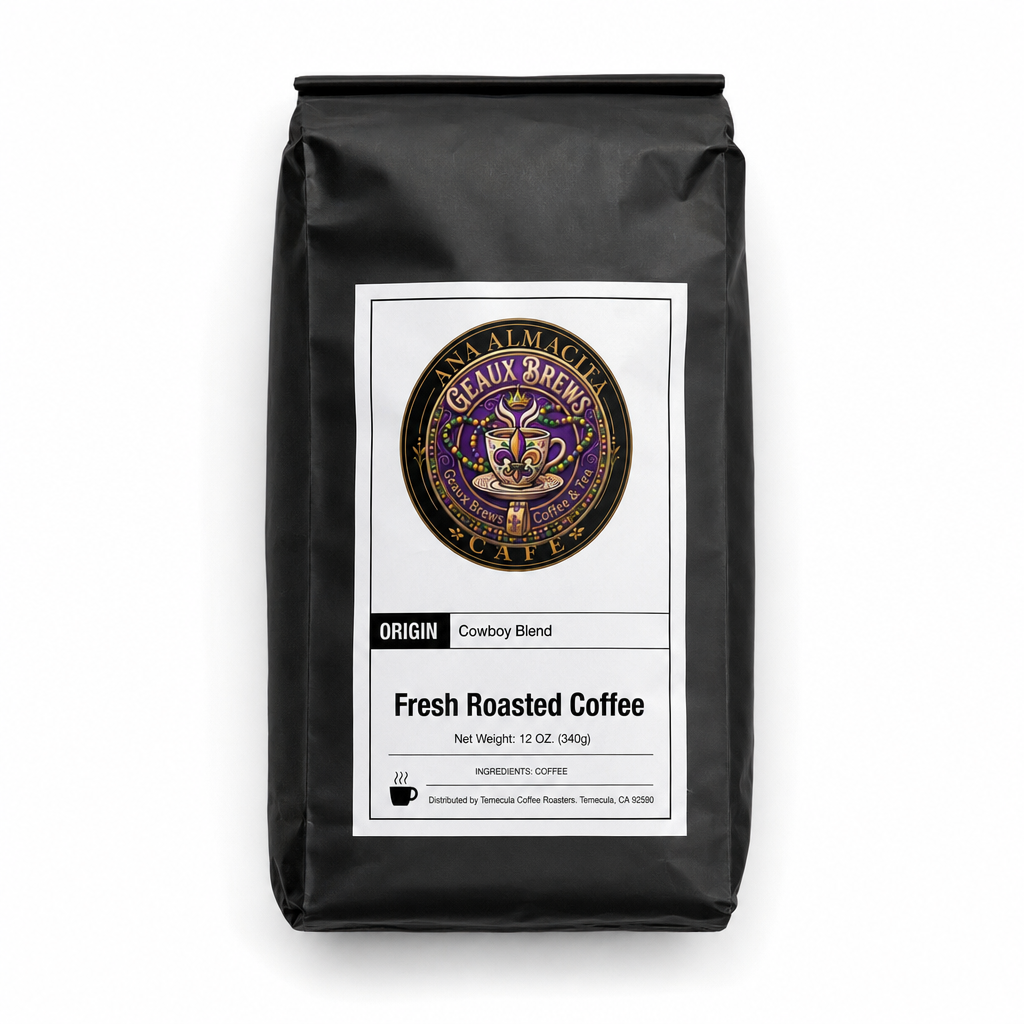Cowboy Blend