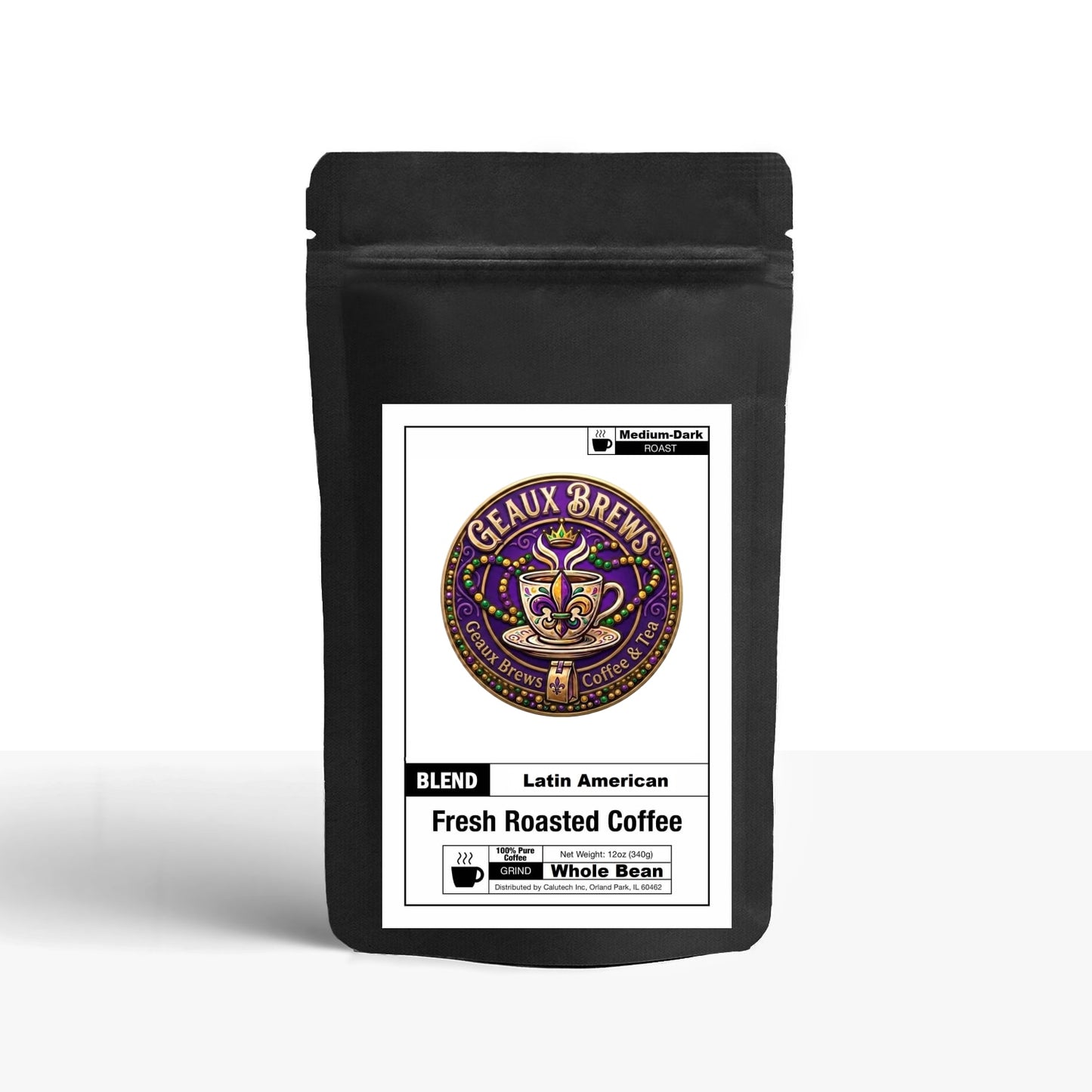 Latin American Blend
