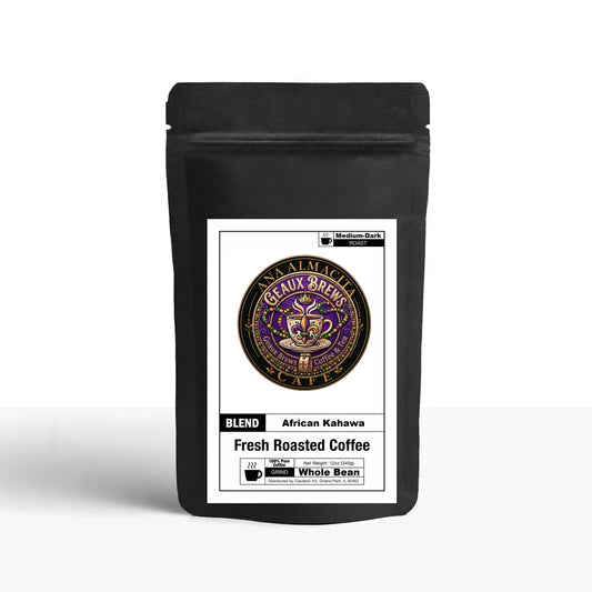 African Kahawa Blend