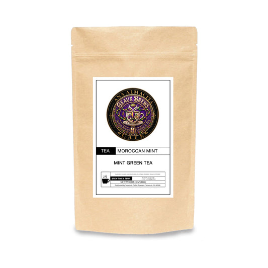 Moroccan Mint
