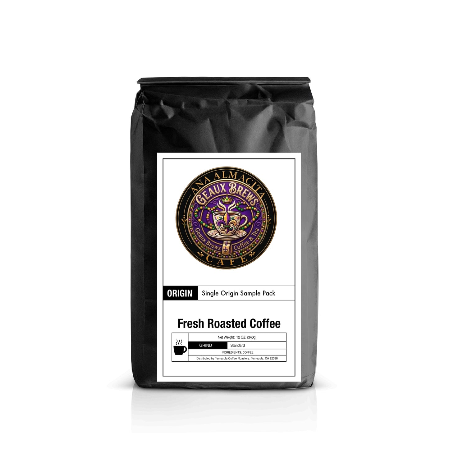 Single Origin Favorites Sample Pack