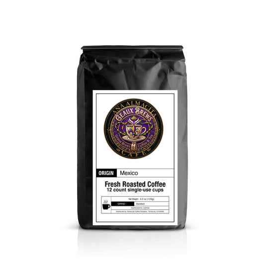 Mexico Coffee Pods
