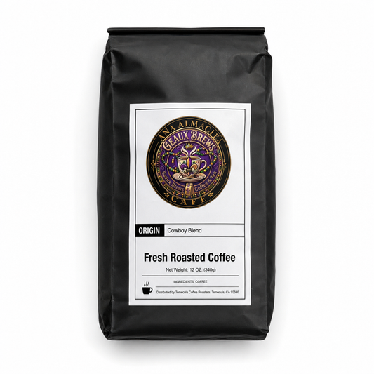 Cowboy Blend