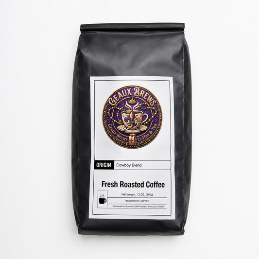 Cowboy Blend